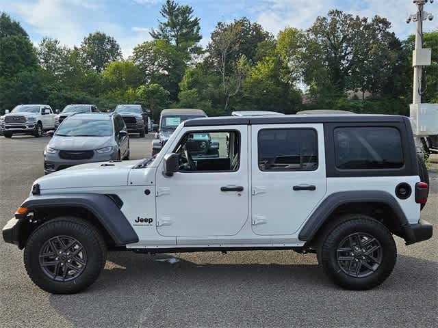 2024 Jeep Wrangler Sport S 3