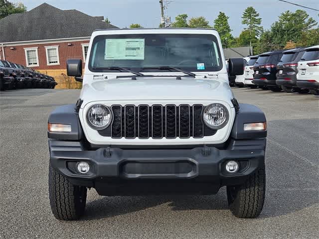 2024 Jeep Wrangler Sport S 9