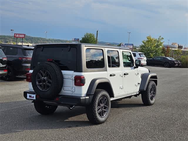 2024 Jeep Wrangler Sport S 6