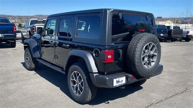 2024 Jeep Wrangler Sport S 4