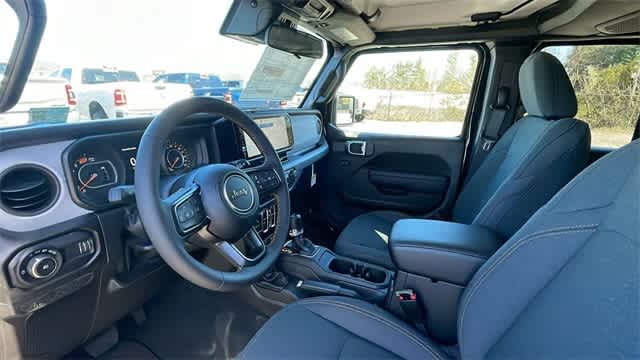 2024 Jeep Wrangler Sport S 2