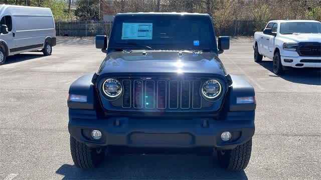 2024 Jeep Wrangler Sport S 6