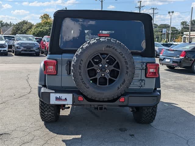 2024 Jeep Wrangler Willys 5