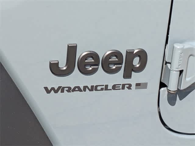 2024 Jeep Wrangler Willys 11