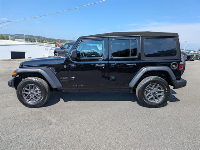 2024 Jeep Wrangler Sport S 3