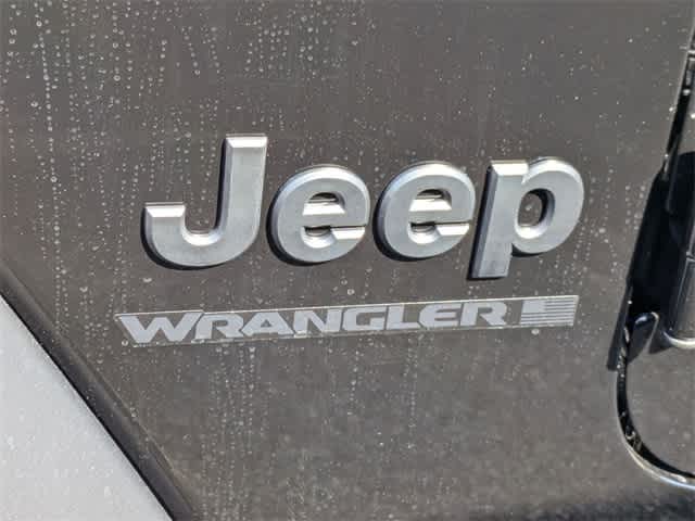 2024 Jeep Wrangler Sport S 11