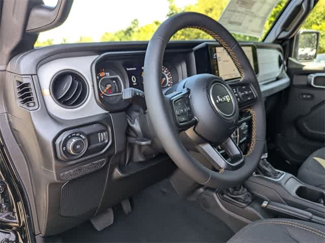 2024 Jeep Wrangler Sport S 2