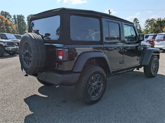 2024 Jeep Wrangler Sport S 6