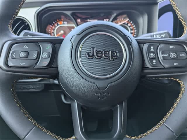 2024 Jeep Wrangler Sport S 20