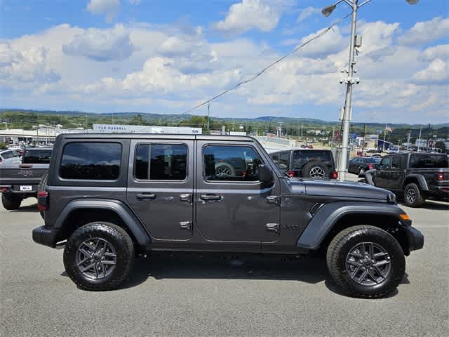 2024 Jeep Wrangler Sport S 7