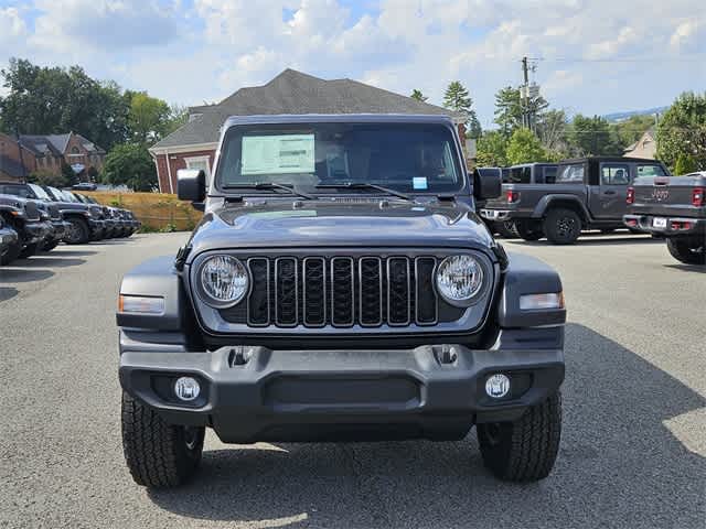 2024 Jeep Wrangler Sport S 9