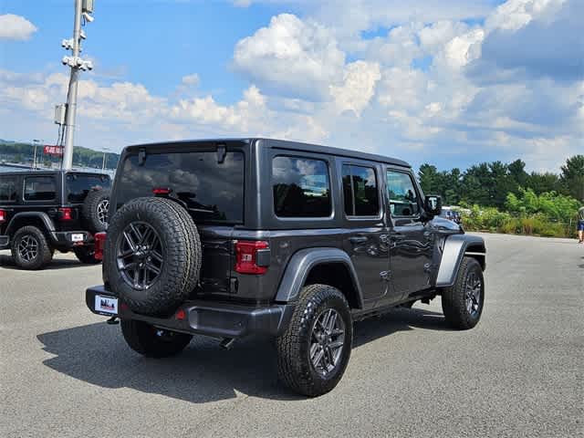 2024 Jeep Wrangler Sport S 6