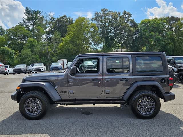 2024 Jeep Wrangler Sport S 3