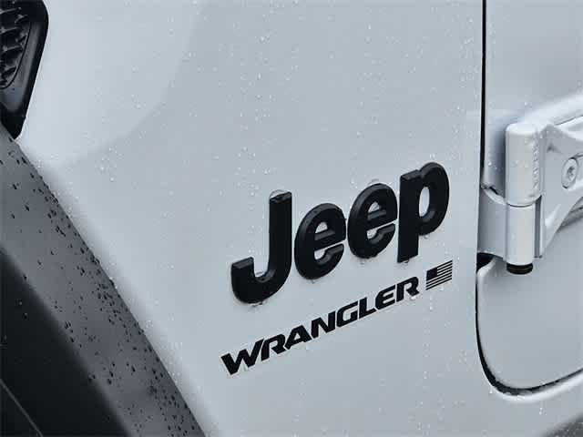 2024 Jeep Wrangler Sport S 11