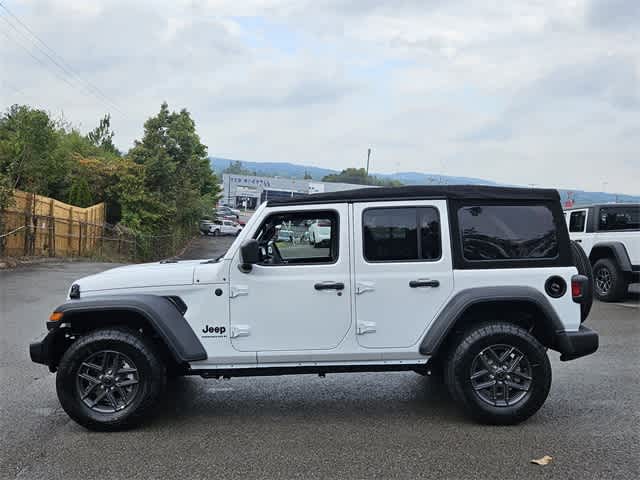 2024 Jeep Wrangler Sport S 3