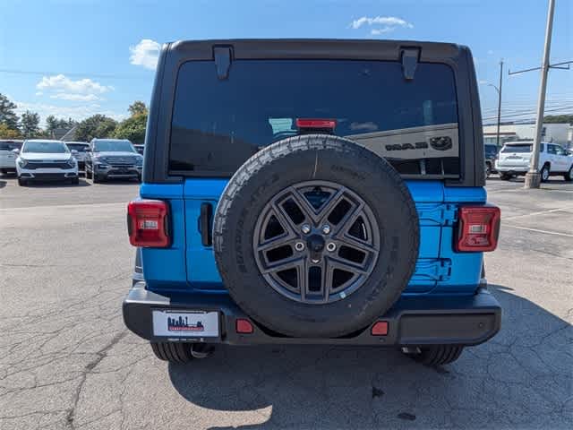 2024 Jeep Wrangler Sport S 6