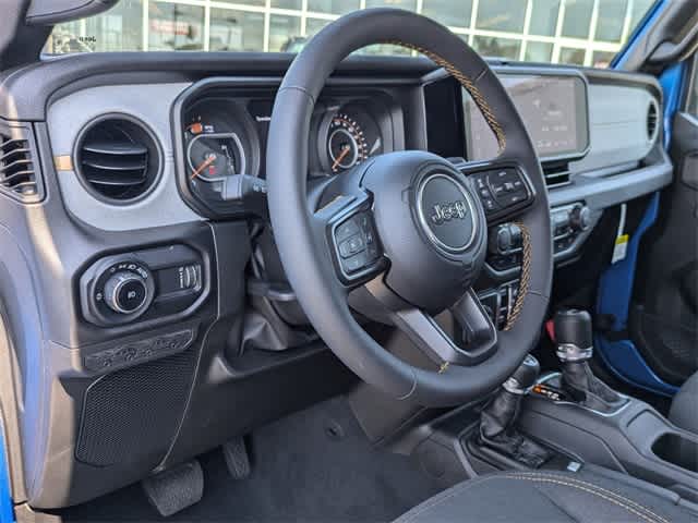 2024 Jeep Wrangler Sport S 2