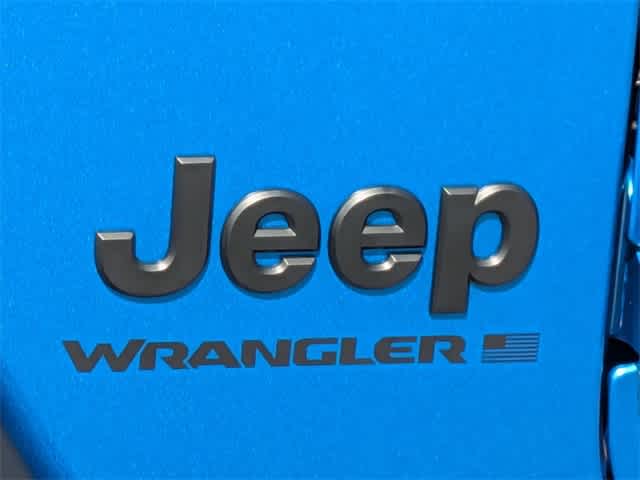 2024 Jeep Wrangler Sport S 12