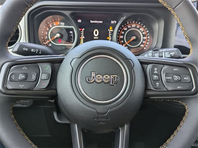 2024 Jeep Wrangler Sport S 22