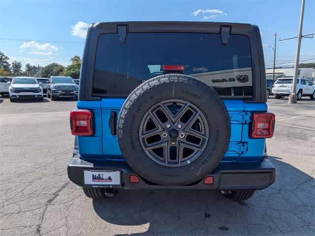 2024 Jeep Wrangler Sport S 6