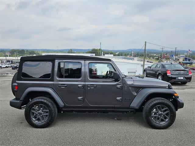 2024 Jeep Wrangler Sport S 7