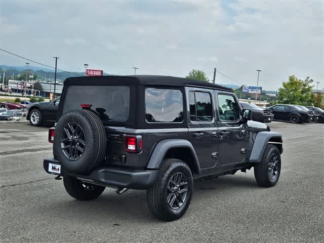 2024 Jeep Wrangler Sport S 6