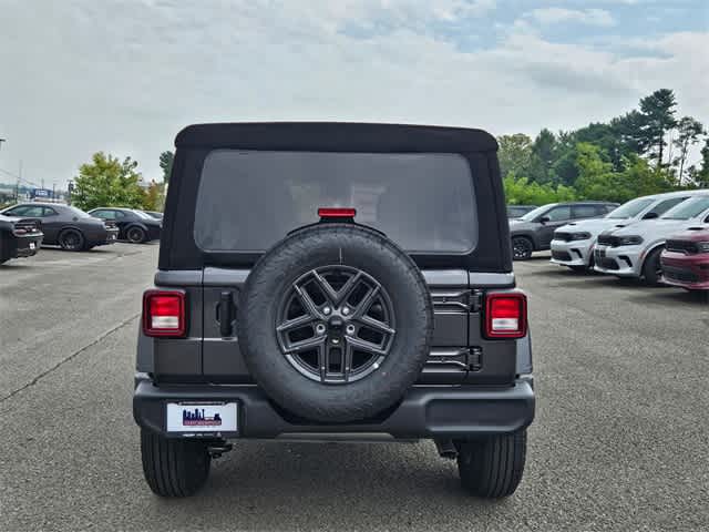 2024 Jeep Wrangler Sport S 5