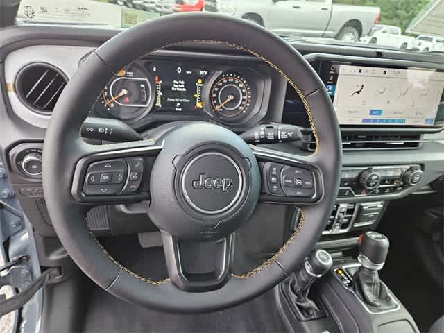 2024 Jeep Wrangler Sport S 20