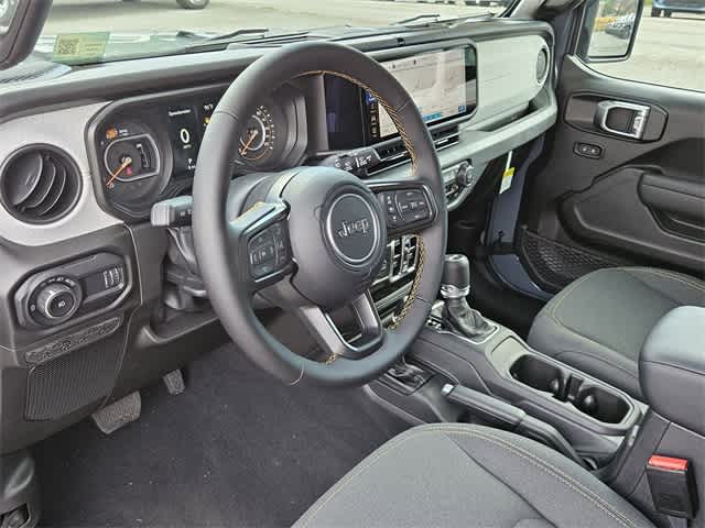 2024 Jeep Wrangler Sport S 2