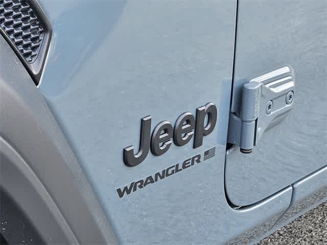 2024 Jeep Wrangler Sport S 11