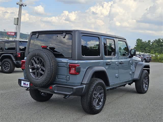 2024 Jeep Wrangler Sport S 6