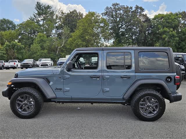 2024 Jeep Wrangler Sport S 3