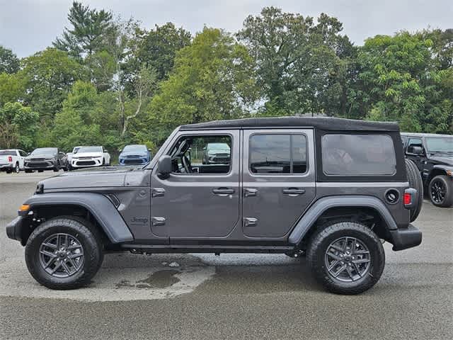 2024 Jeep Wrangler Sport S 3