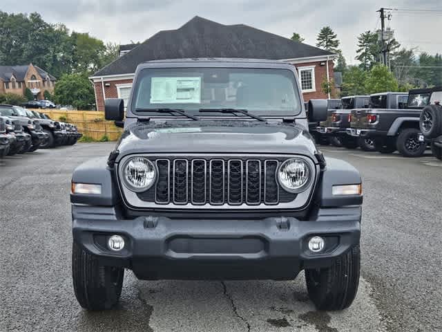 2024 Jeep Wrangler Sport S 9