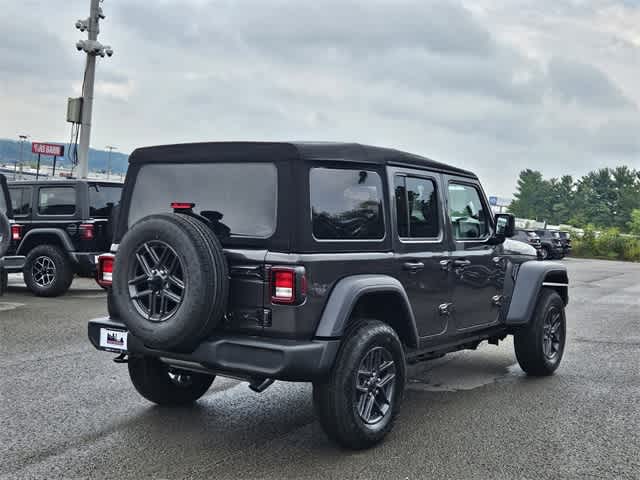 2024 Jeep Wrangler Sport S 6