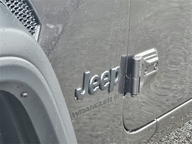 2024 Jeep Wrangler Sport S 11