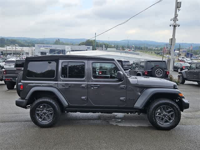 2024 Jeep Wrangler Sport S 7