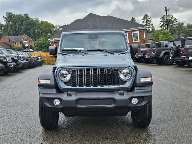 2024 Jeep Wrangler Sport S 9