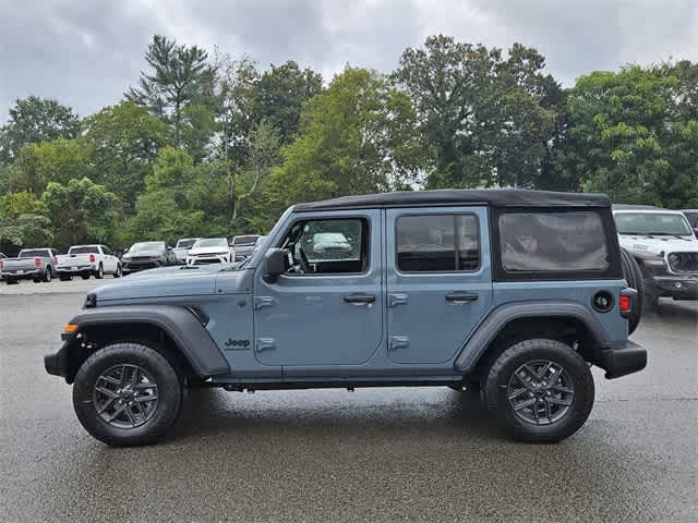 2024 Jeep Wrangler Sport S 3