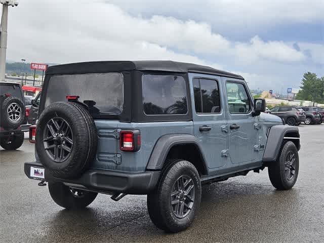 2024 Jeep Wrangler Sport S 6