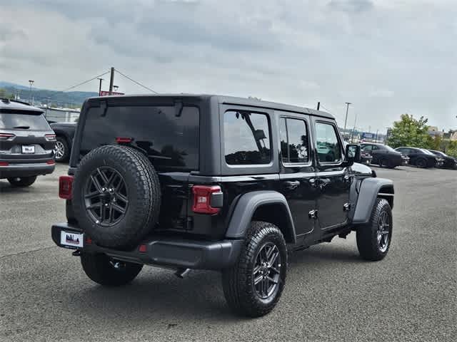 2024 Jeep Wrangler Sport S 6