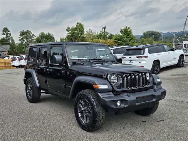 2024 Jeep Wrangler Sport S 8