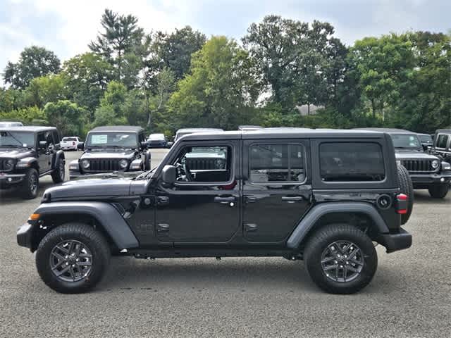 2024 Jeep Wrangler Sport S 3