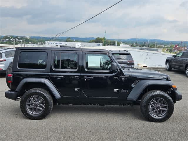 2024 Jeep Wrangler Sport S 7