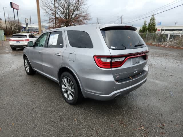 2020 Dodge Durango GT Plus 3