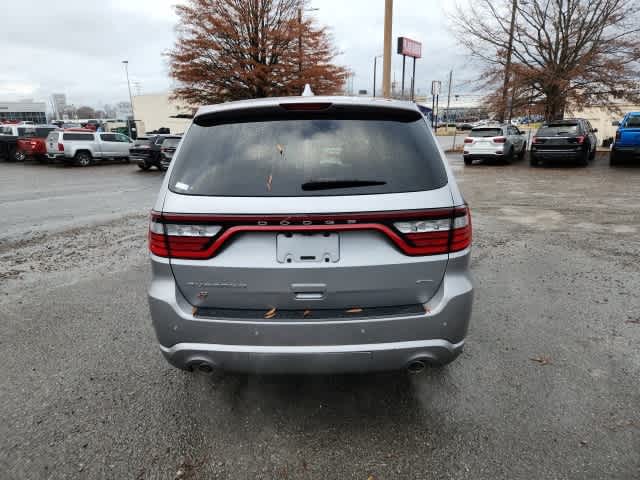 2020 Dodge Durango GT Plus 4