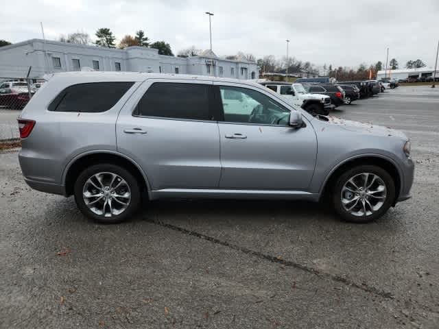 2020 Dodge Durango GT Plus 6