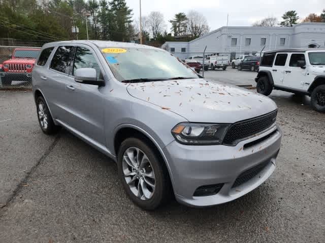 2020 Dodge Durango GT Plus 7