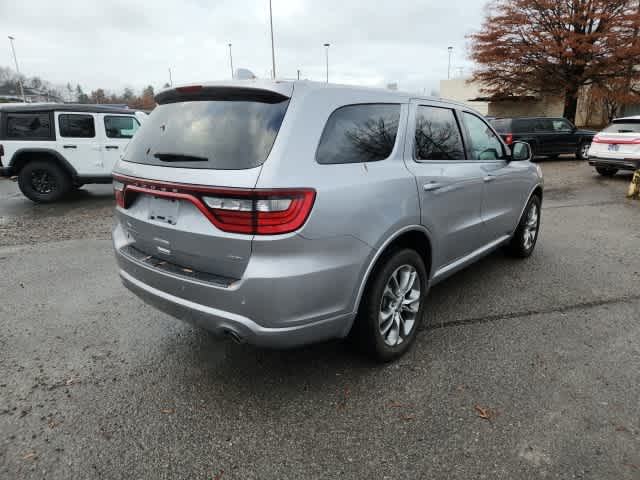 2020 Dodge Durango GT Plus 5