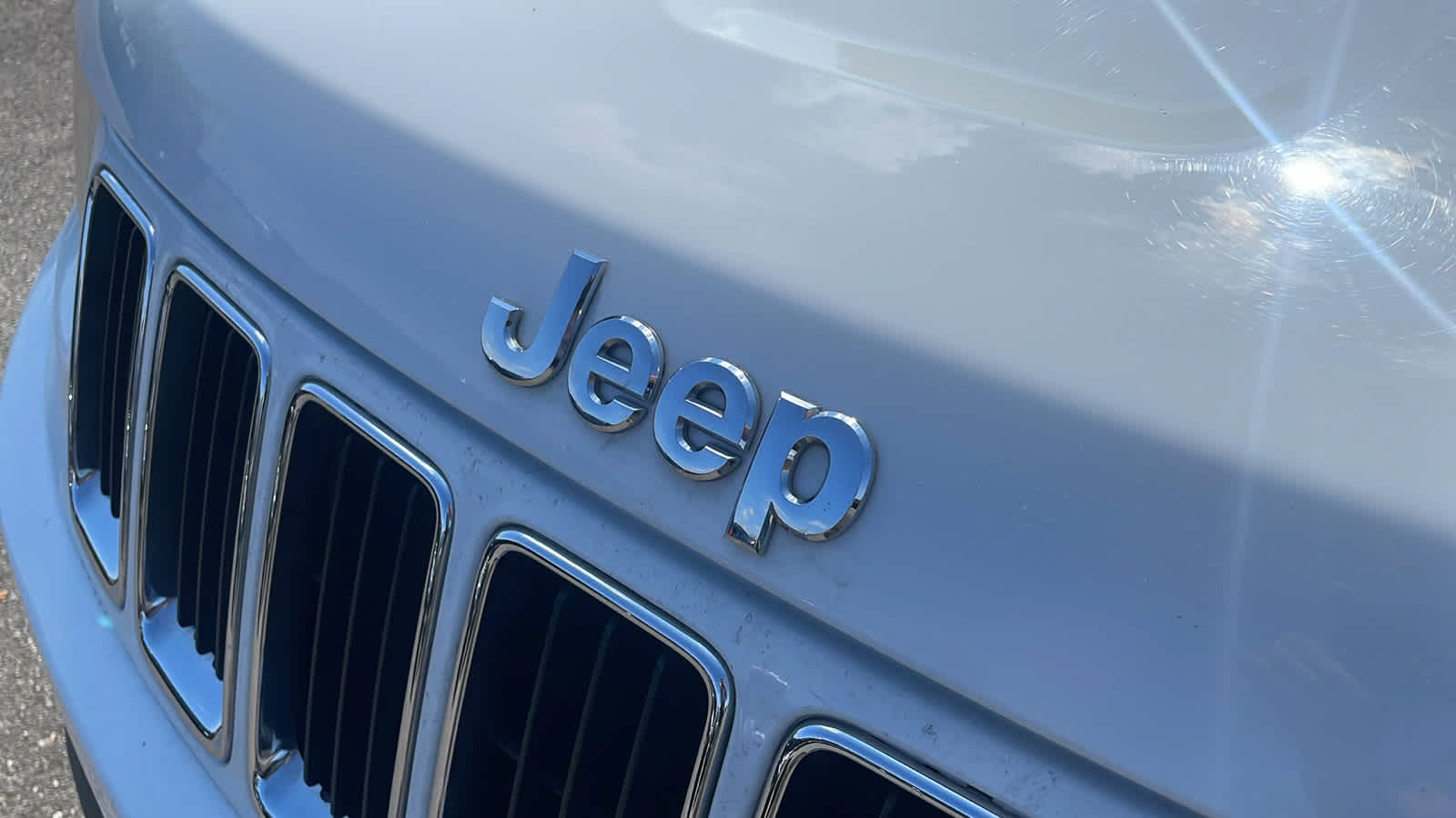 2015 Jeep Grand Cherokee Limited 7